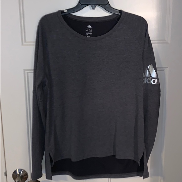 adidas Tops - Adidas long sleeve tee